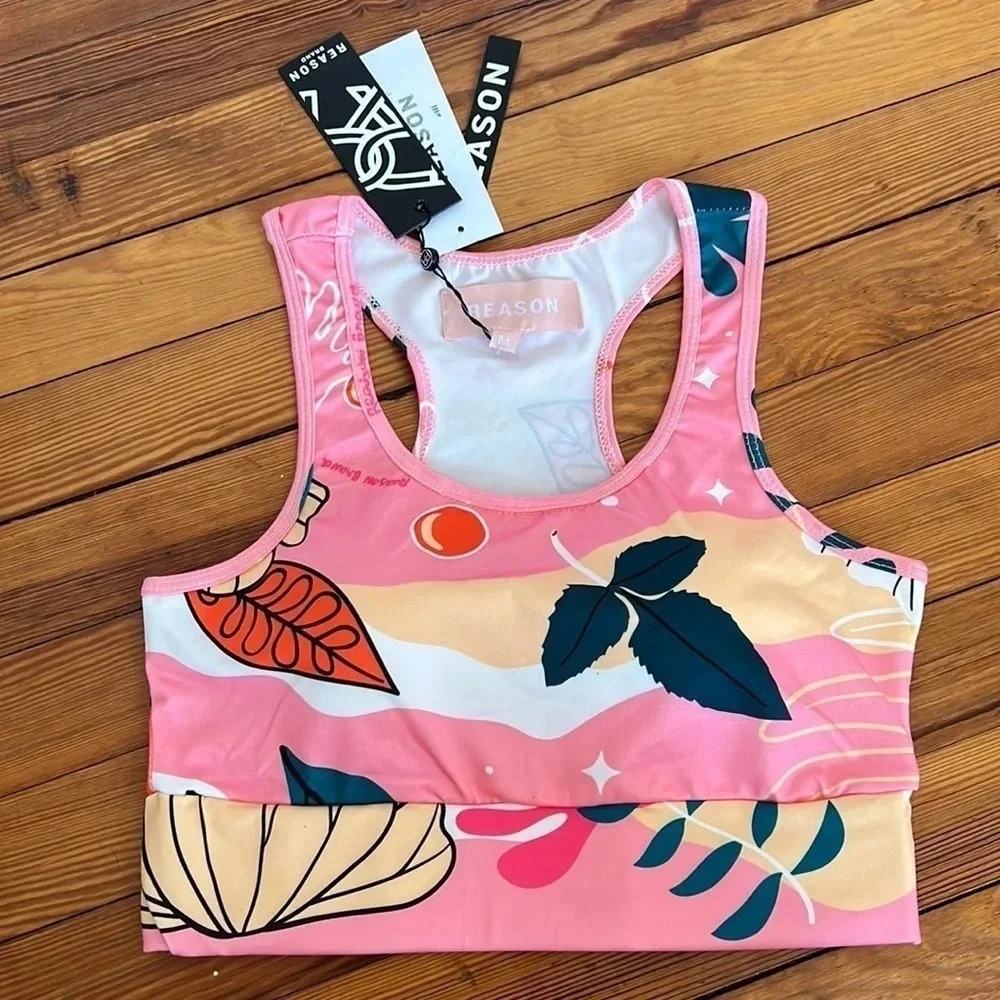 REASON Sports Bra